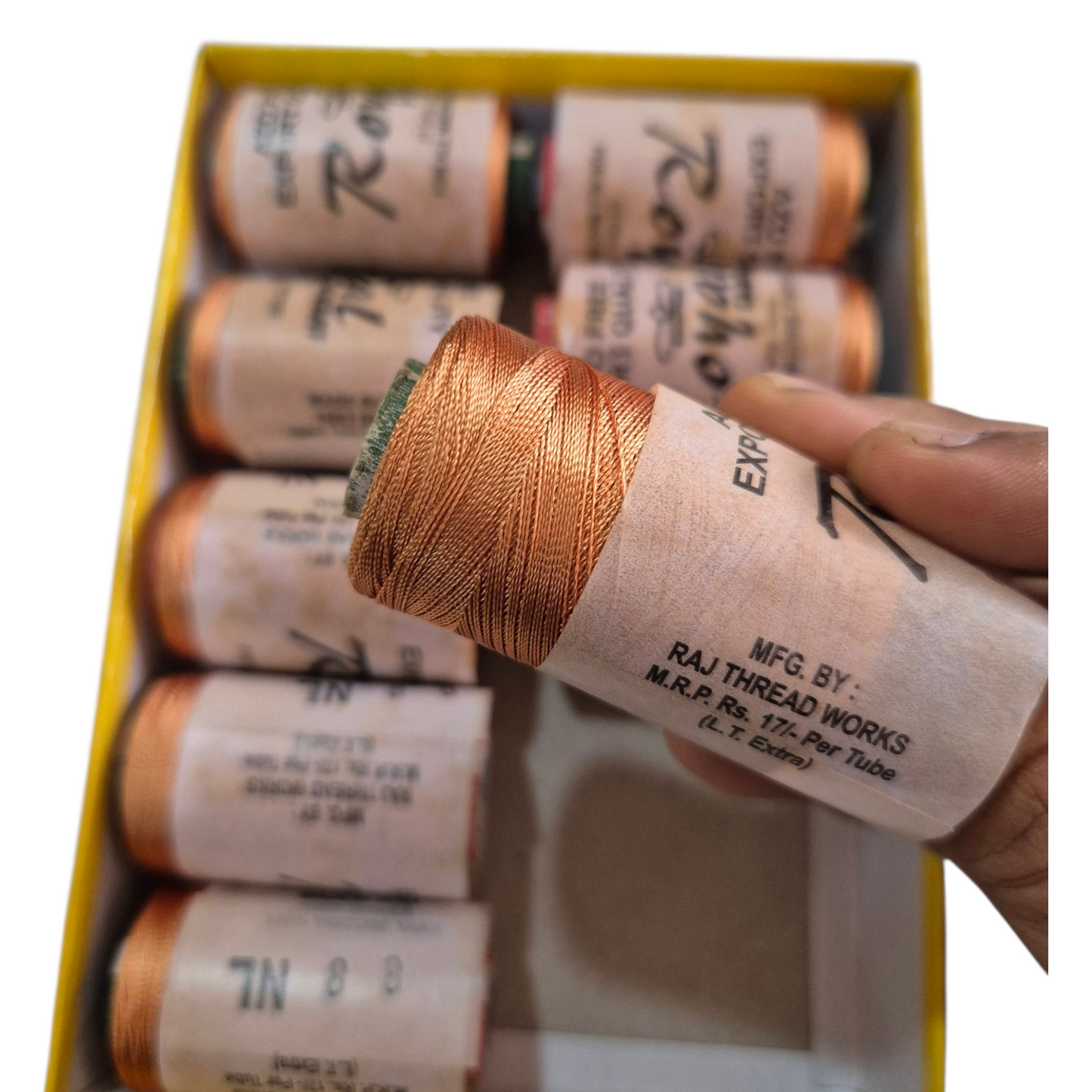 Royal Silk Thread (88NL)