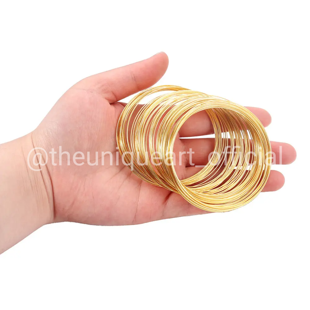 Memory Wire Golden (20 Lines)