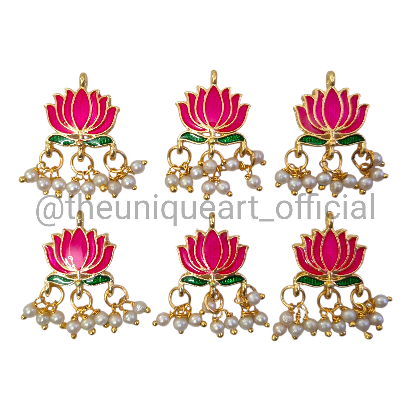 Rani Pink Meena Lotus with Loreal
