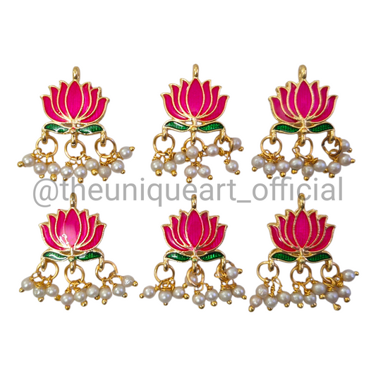 Rani Pink Meena Lotus with Loreal