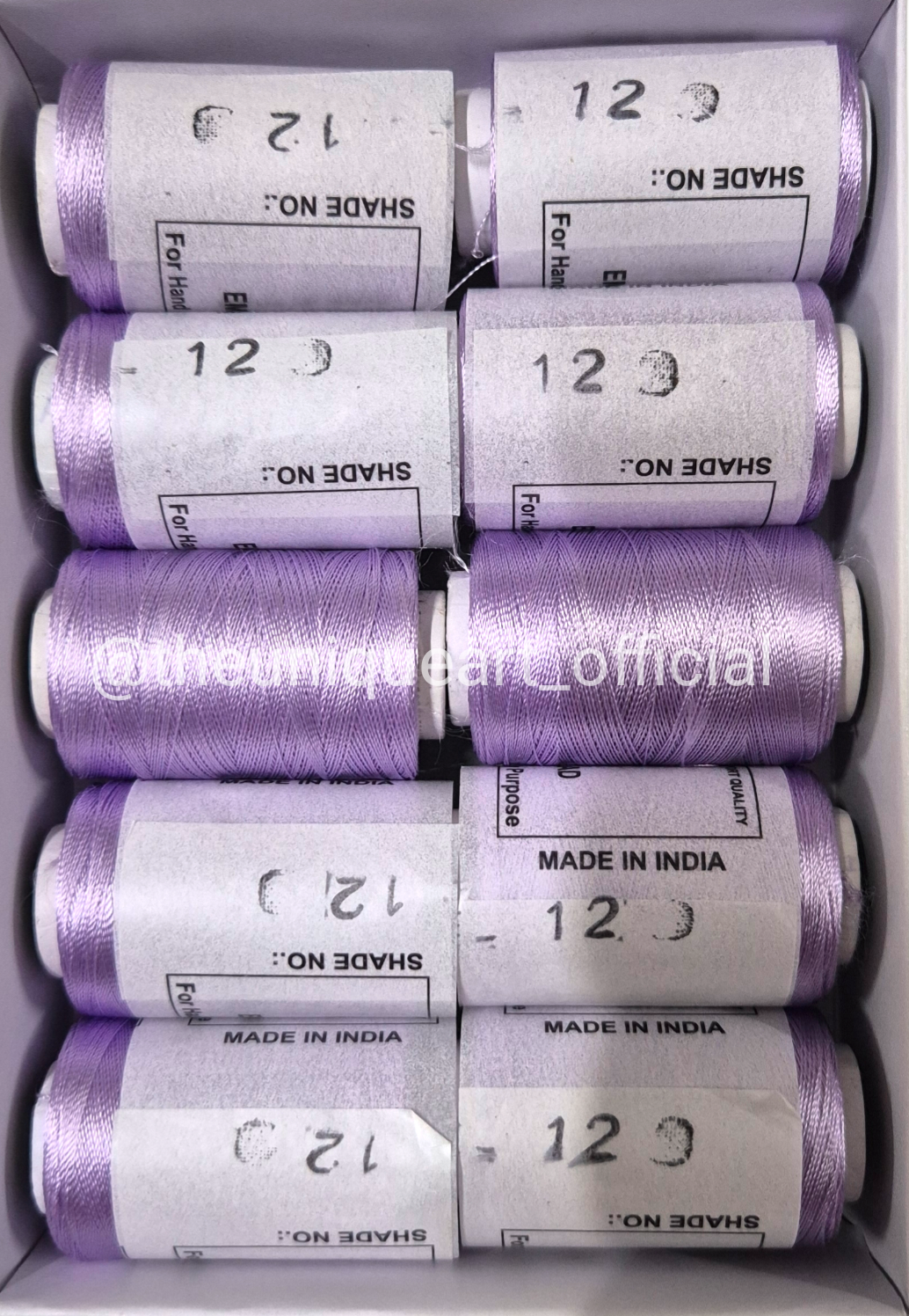 Silk Thread (12N)