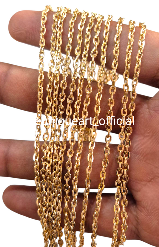 Anti Turnish D1 Small Chain