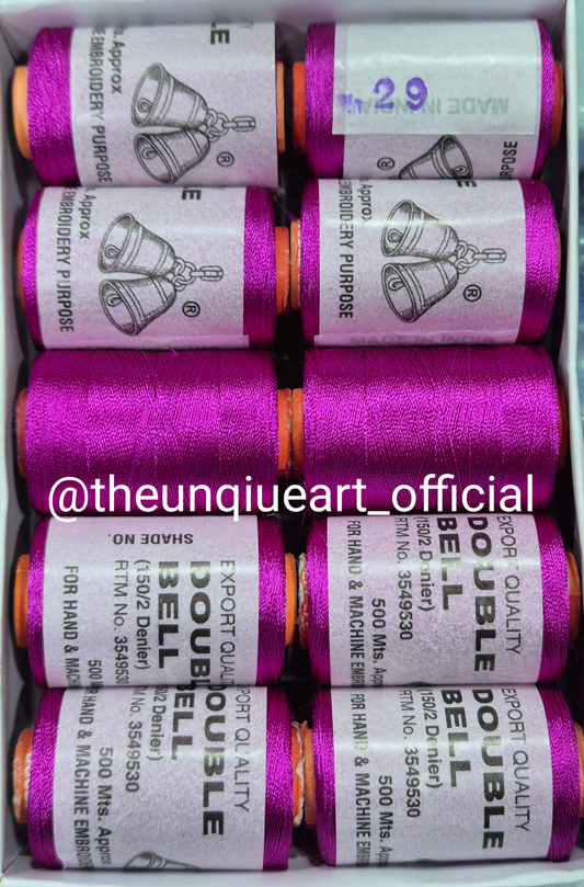 DB Silk Thread (29)