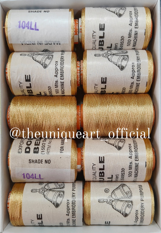DB Silk Thread (104LL)