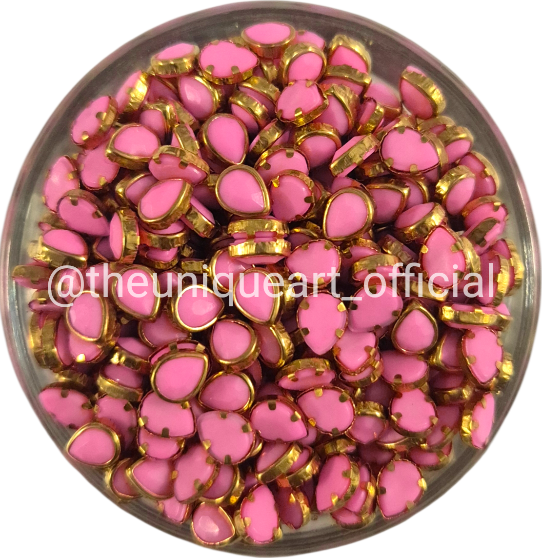 SP Pastel Pink 4x6 Drop