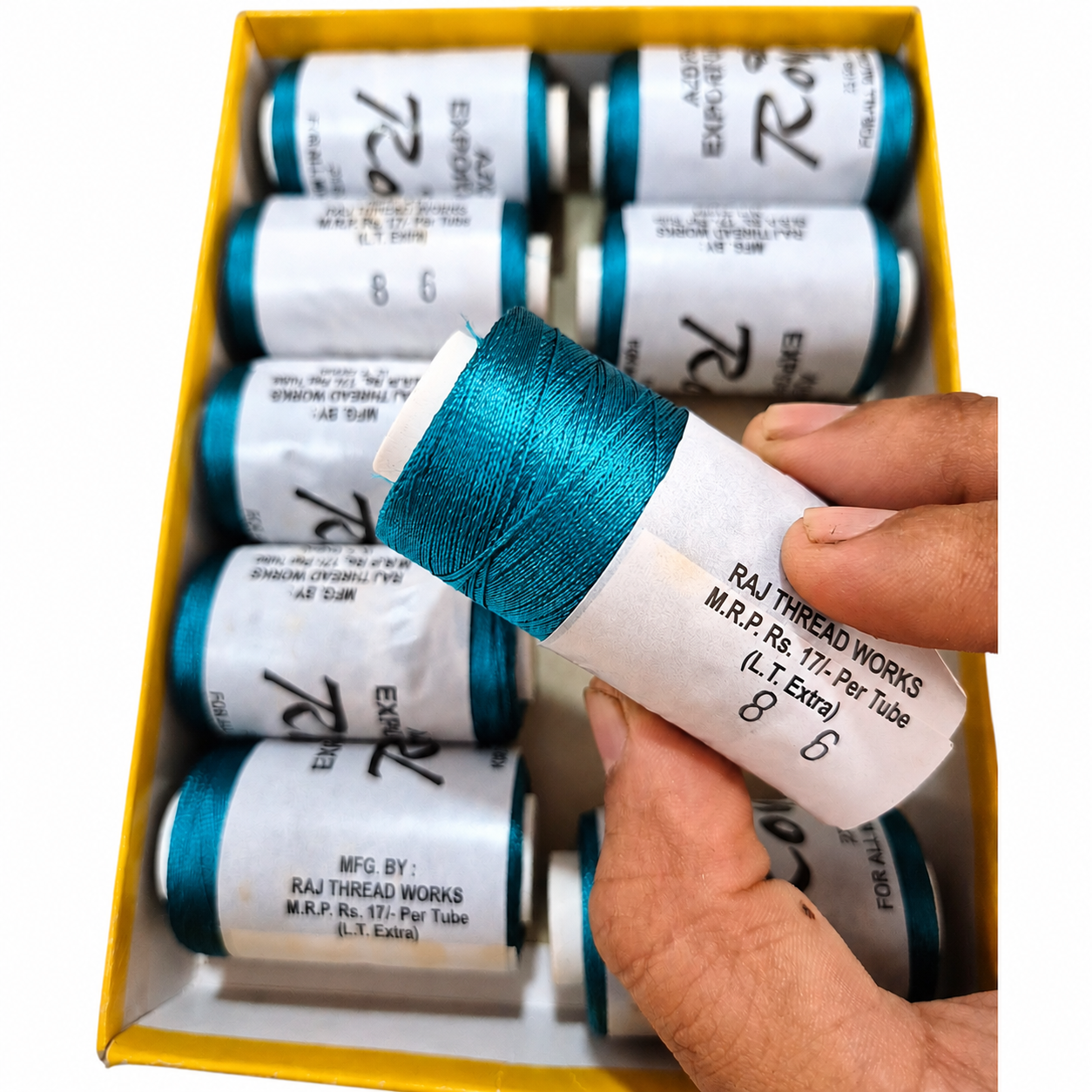 Royal Silk Thread (86)