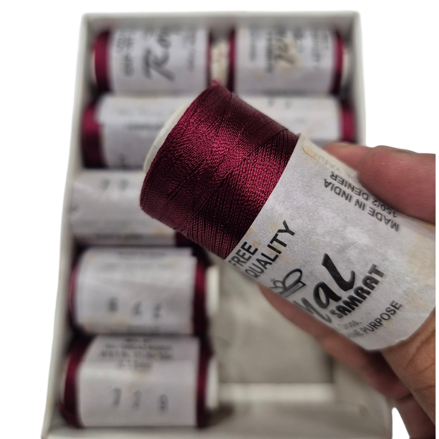 Royal Silk Thread (729)