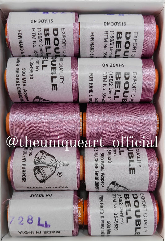 DB Silk Thread (728LL)