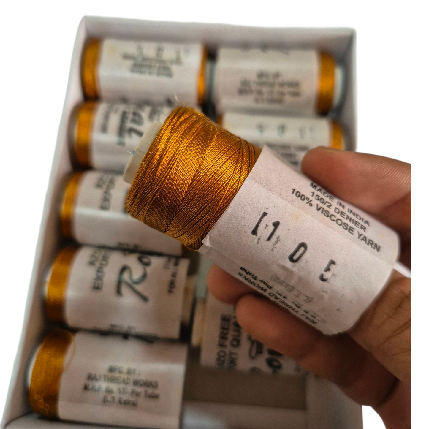 Royal Silk Thread (105)