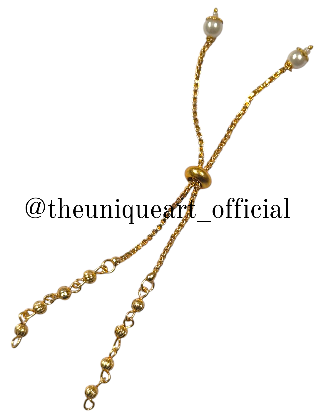 New Golden Bracelet Chain