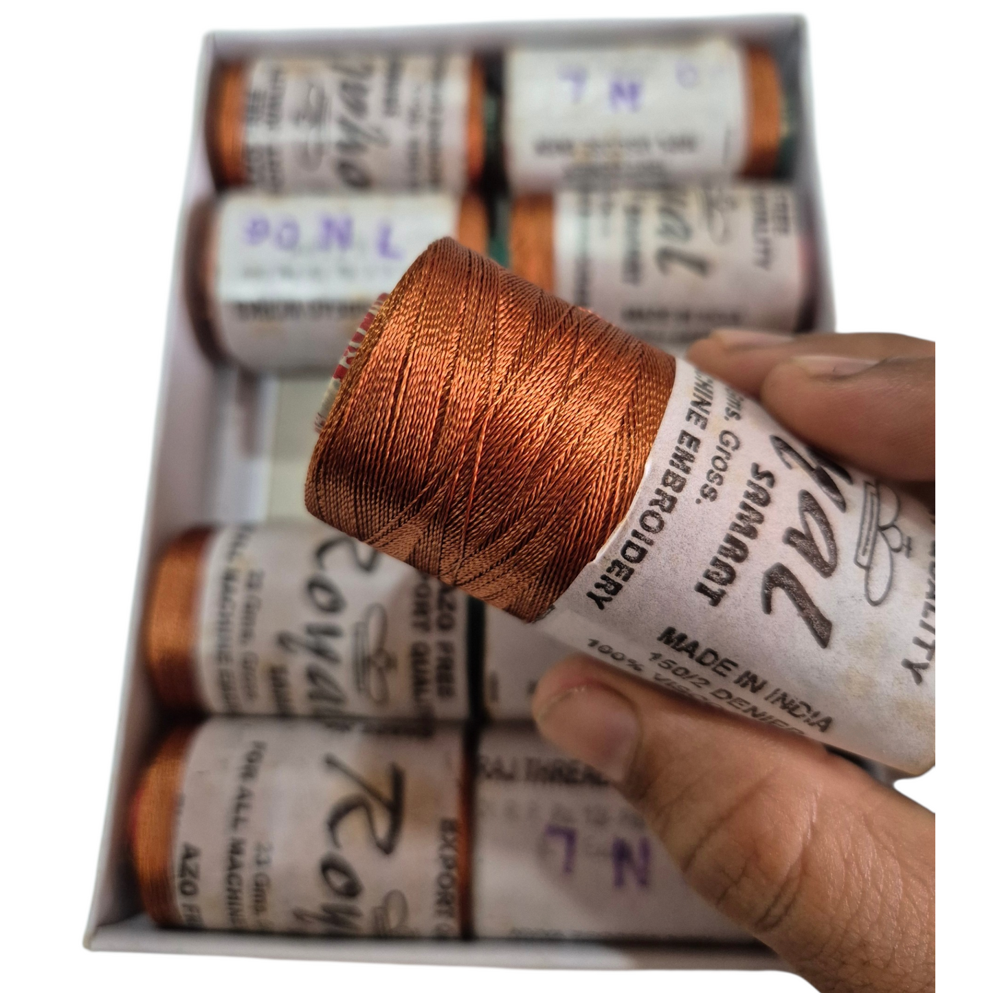 Royal Silk Thread (90NL)