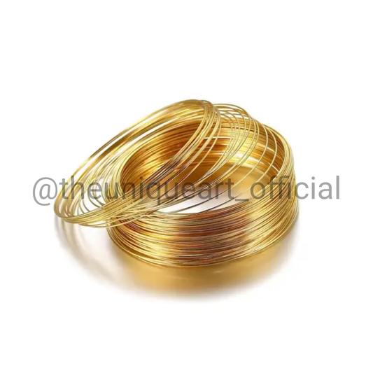 Memory Wire Golden (20 Lines)