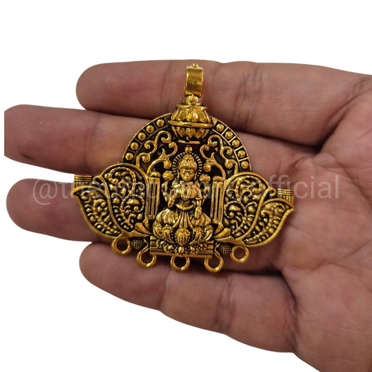 D2 New Laxmi Pendant