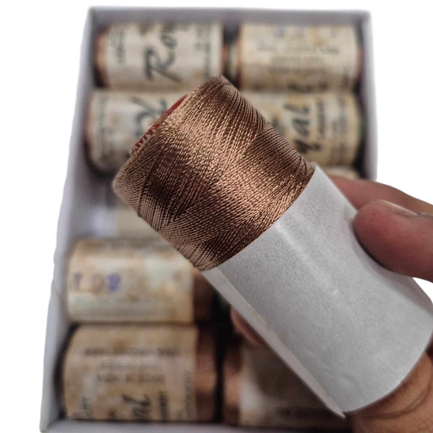 Royal Silk Thread (102)