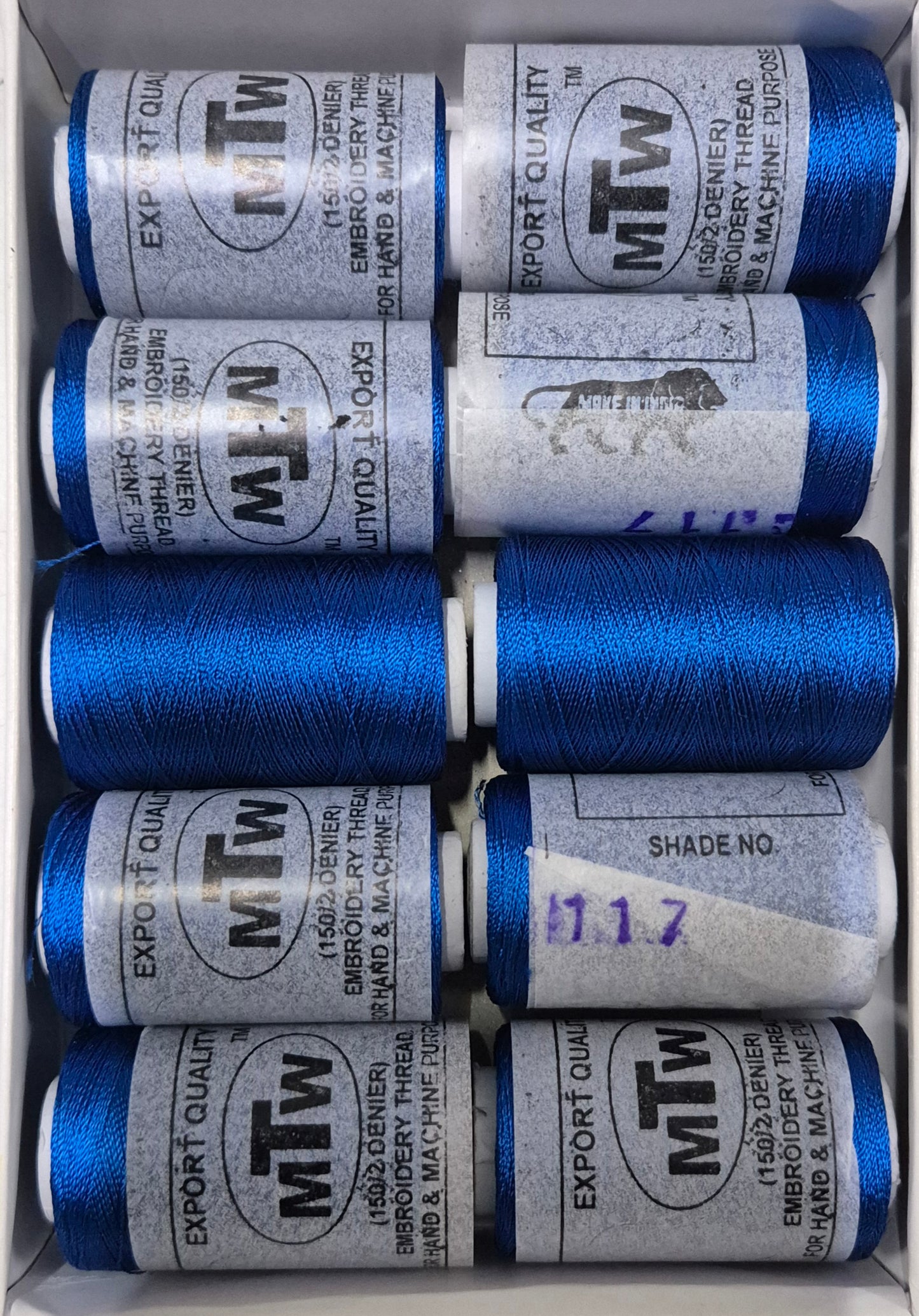 MTW Silk Thread (117)