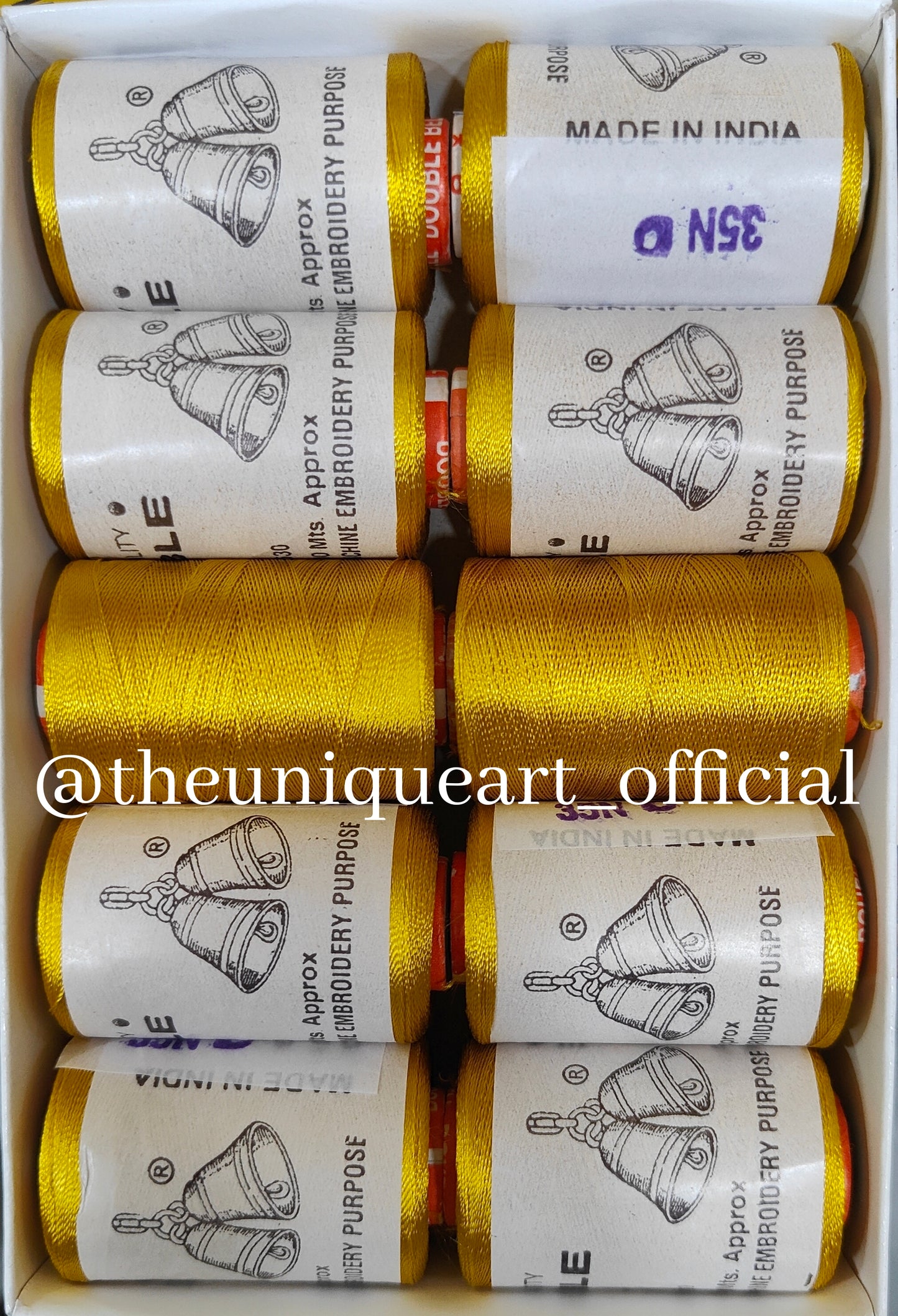 DB Silk Thread (35ND)