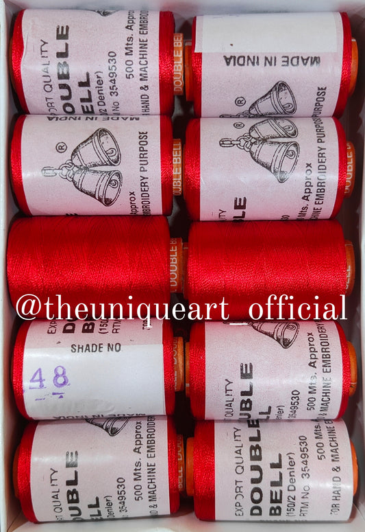 DB Bright Red (48)