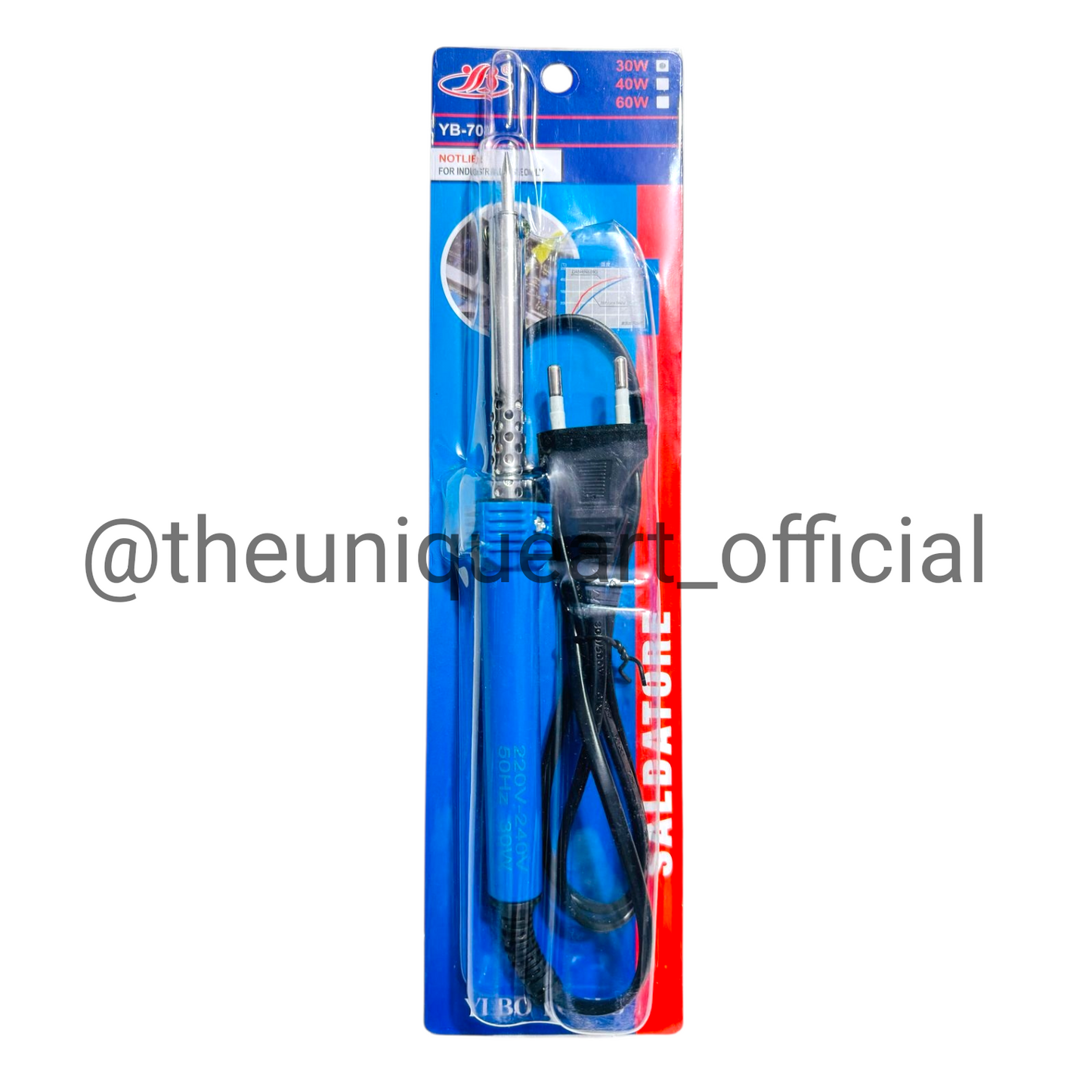 Soldering Machine 30W