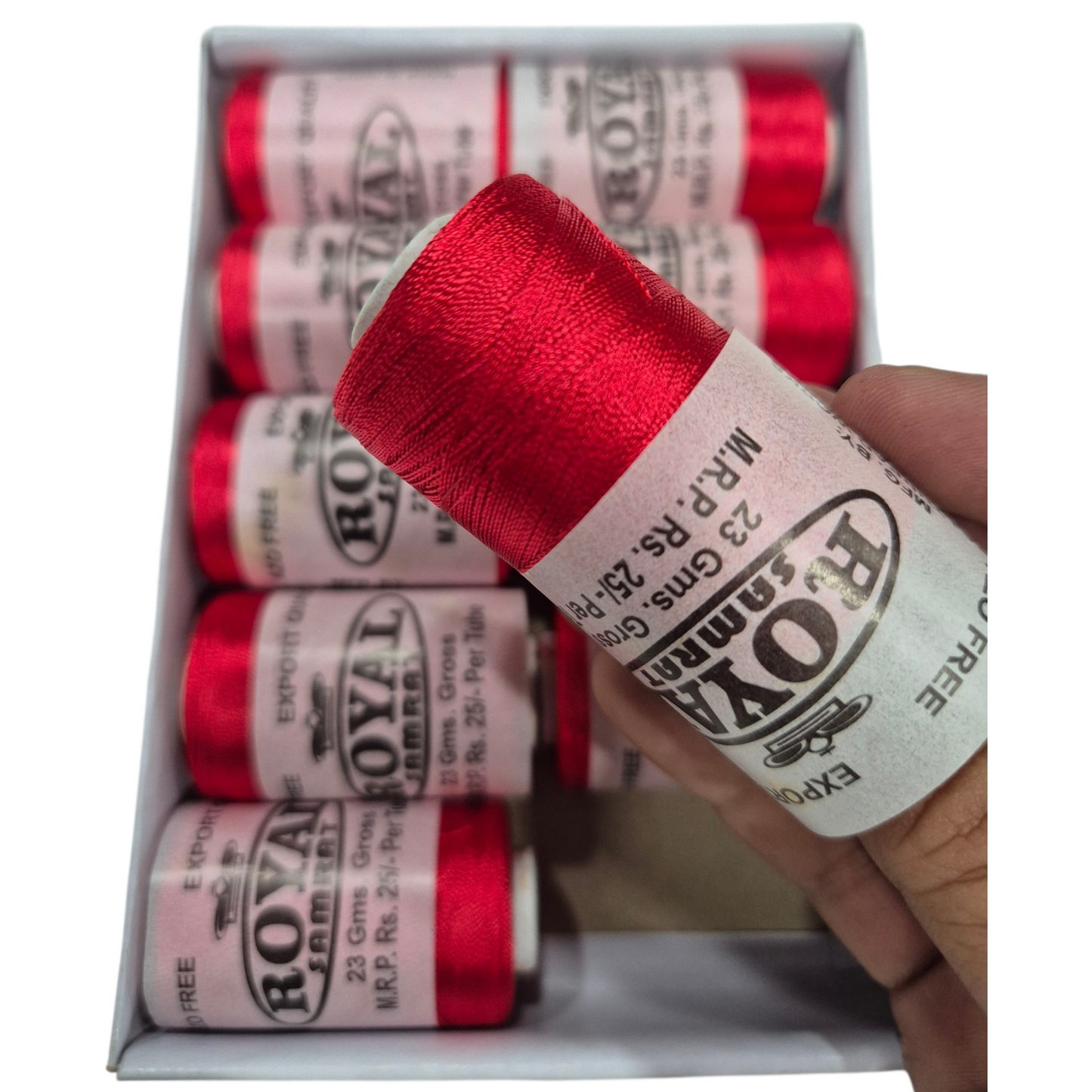 Royal Silk Thread (47)