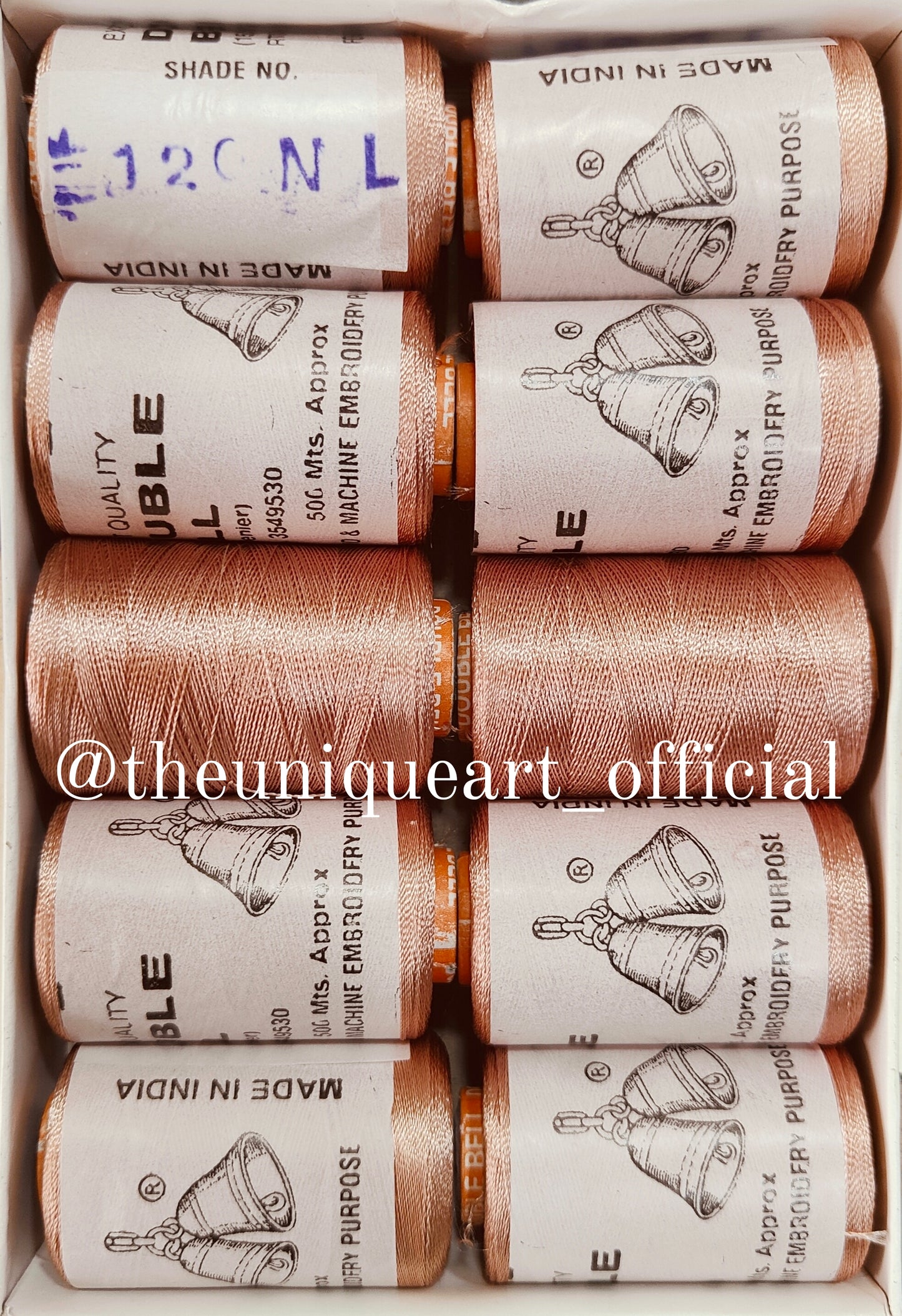 DB Silk Thread (120NL)