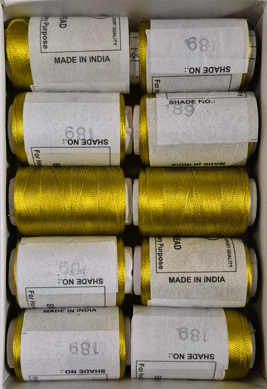 Silk Thread Multi (189)