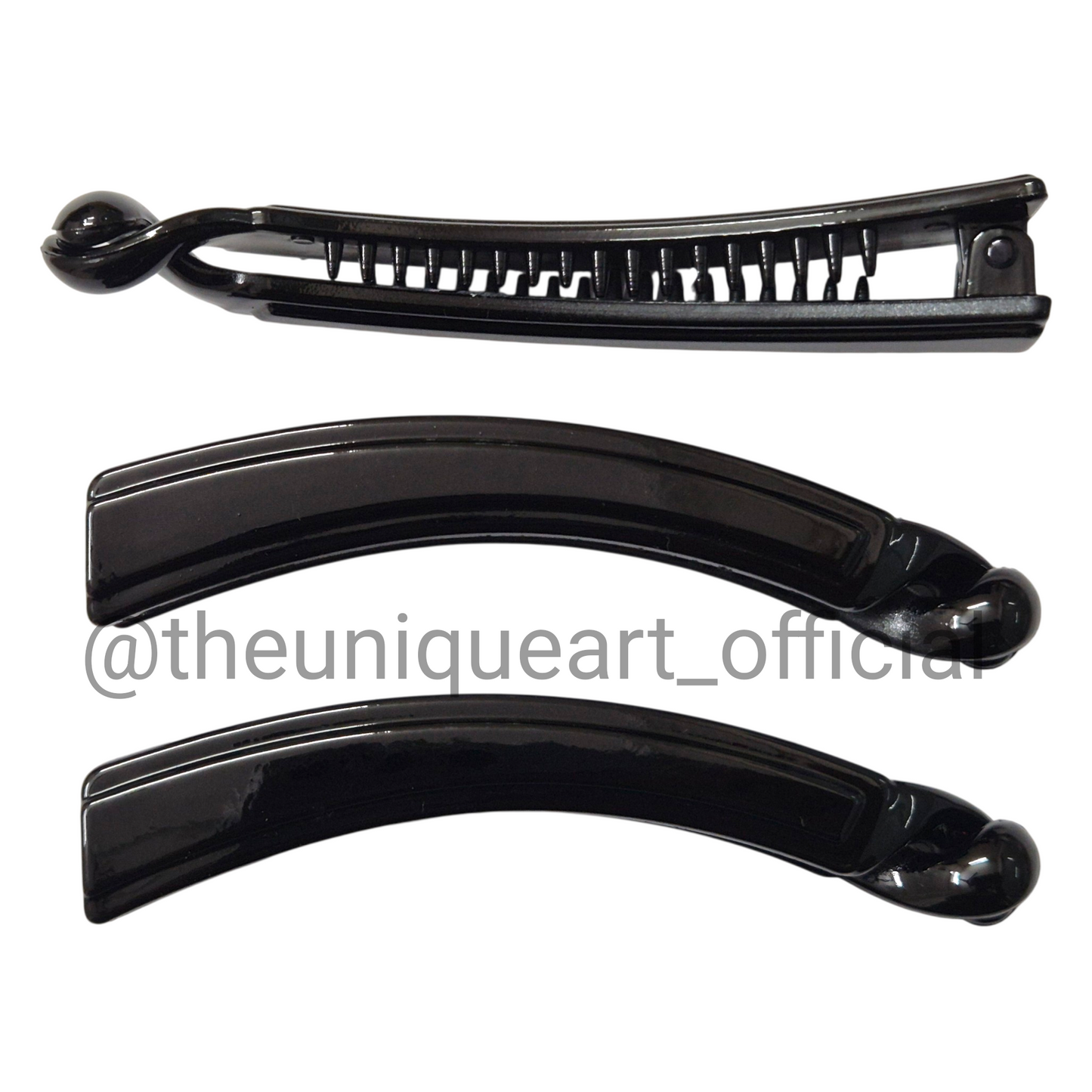 High Quality Banana Clutcher Pack of 6pcs 3300-50 (Port) 11cm