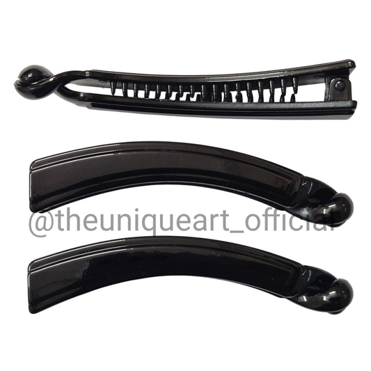 High Quality Banana Clutcher Pack of 6pcs 3300-50 (Port) 11cm