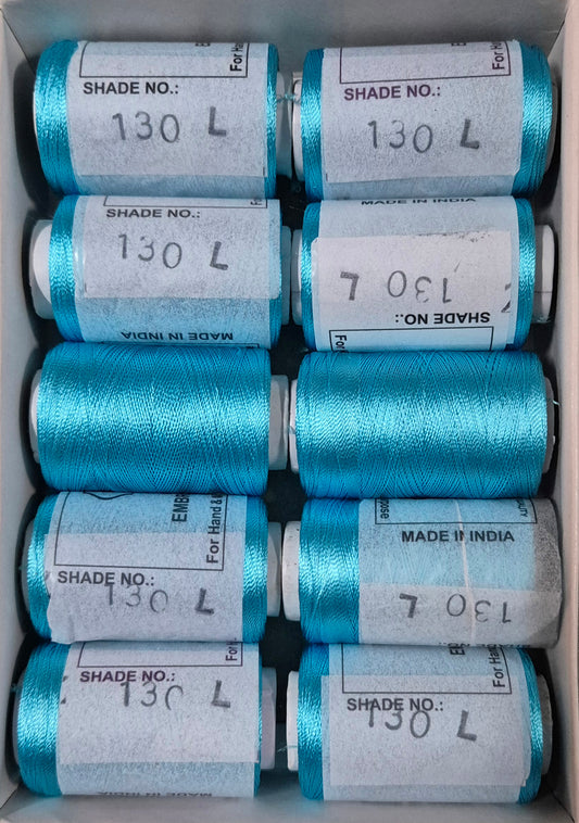 Silk Thread (130L)