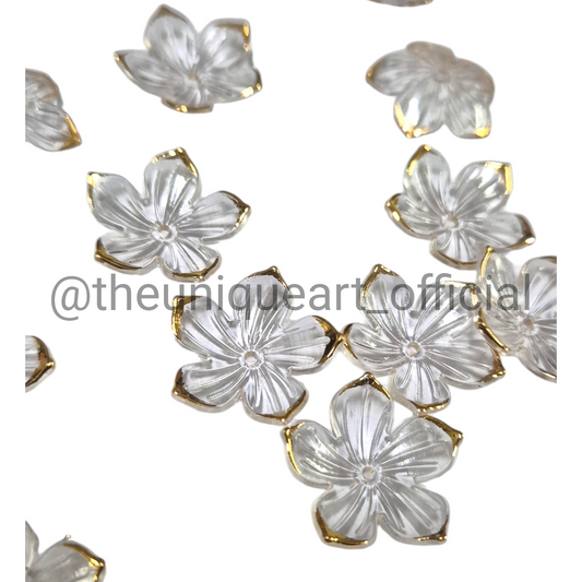 D1 Transparent Flower