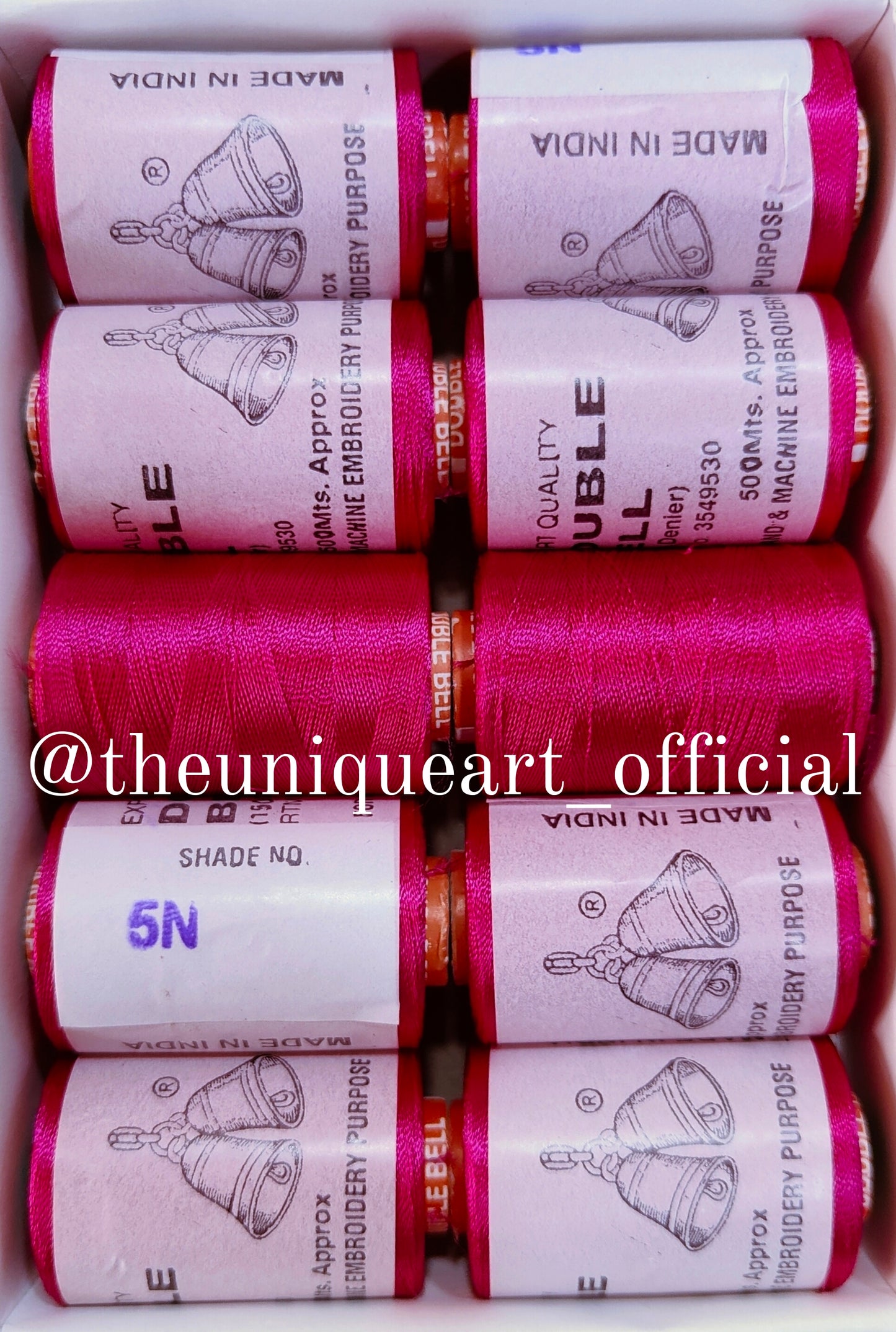 DB Silk Thread (5N)