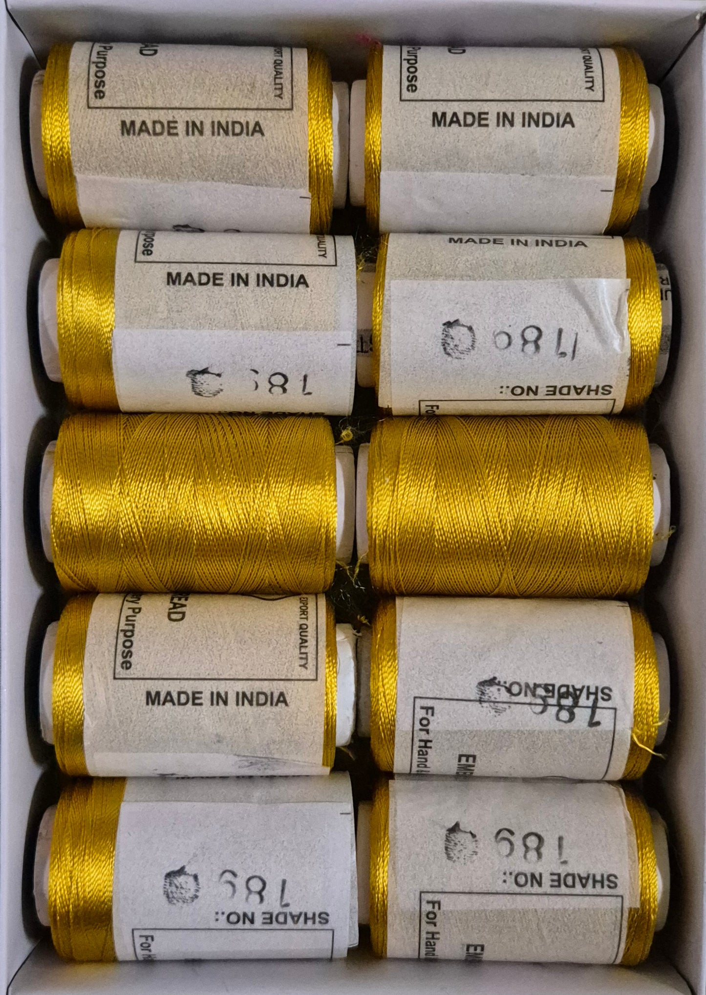Silk Thread (189N)