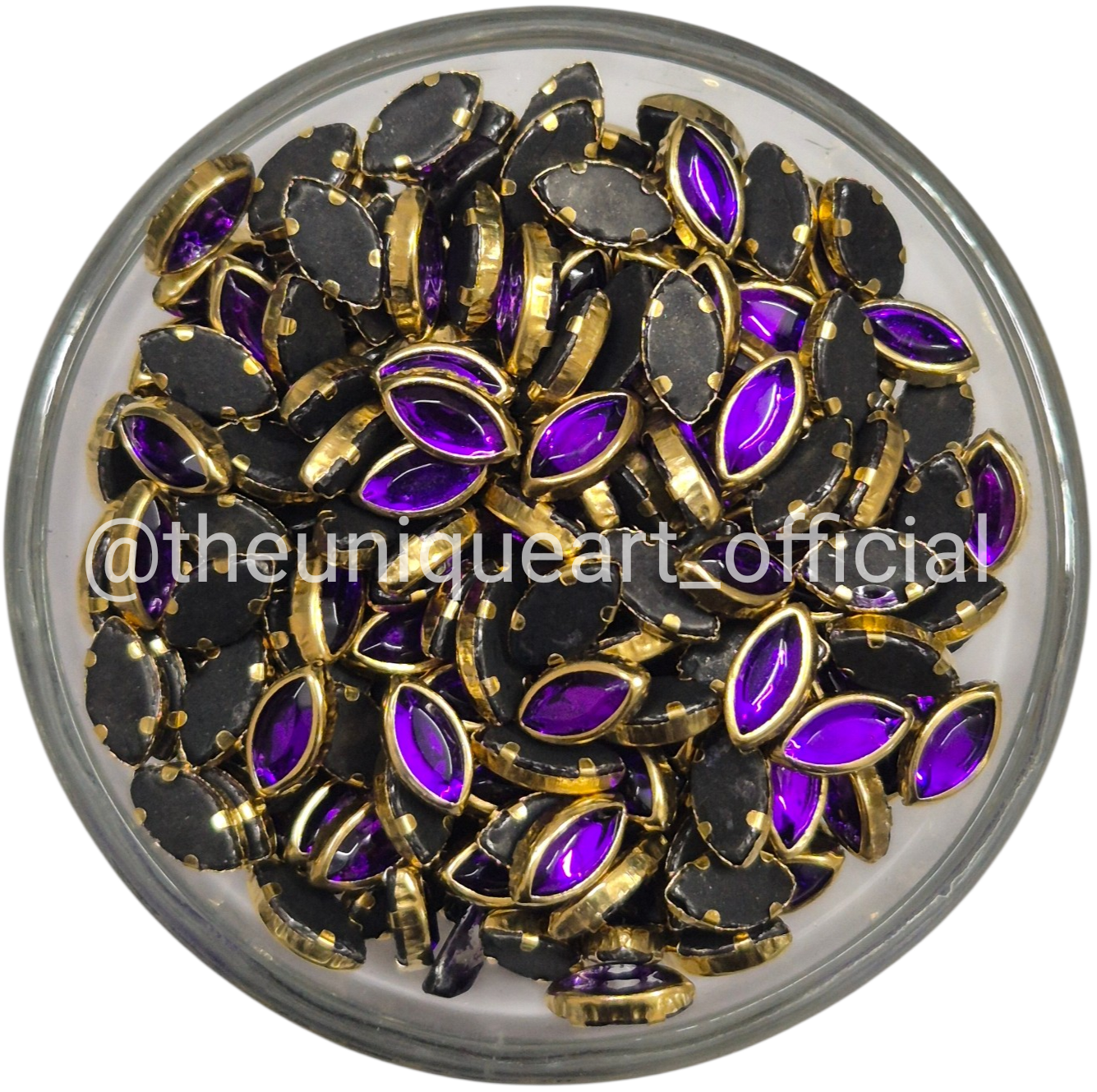 Purple (17) 8x4 Glass