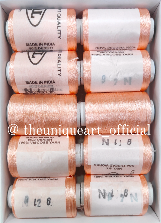 Silk Thread (91N)