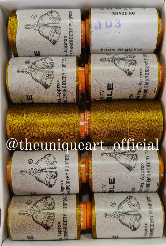 DB Silk Thread (103)