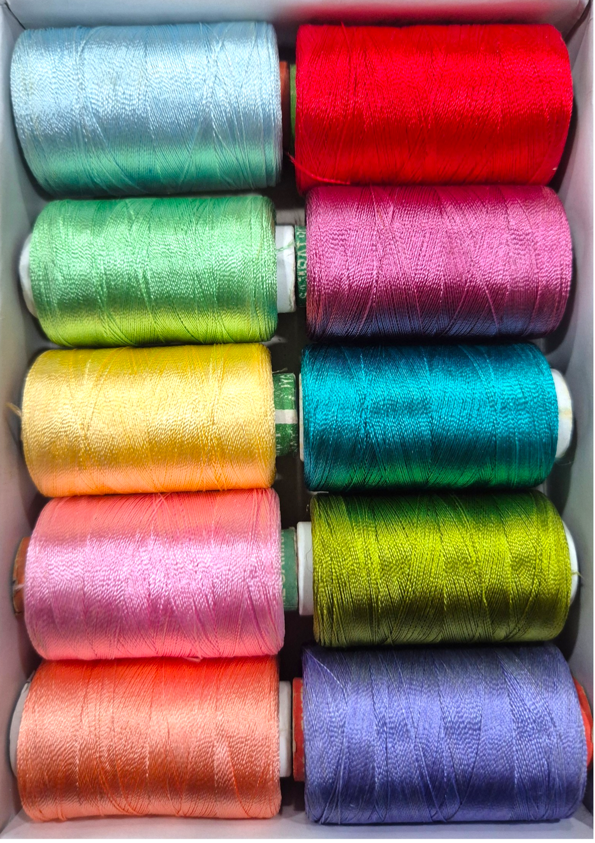Silk Thread Multi Set (1)