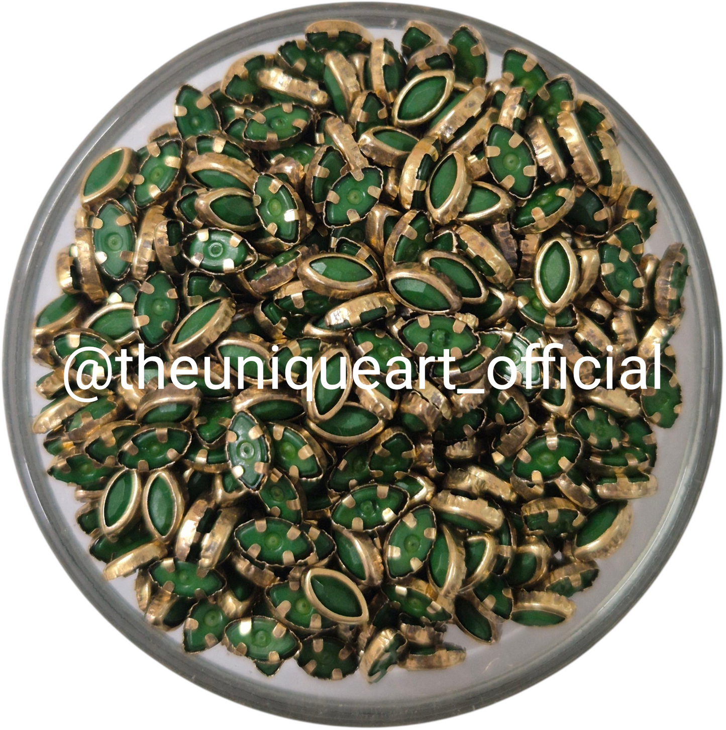 SP Green 3x6 Eye