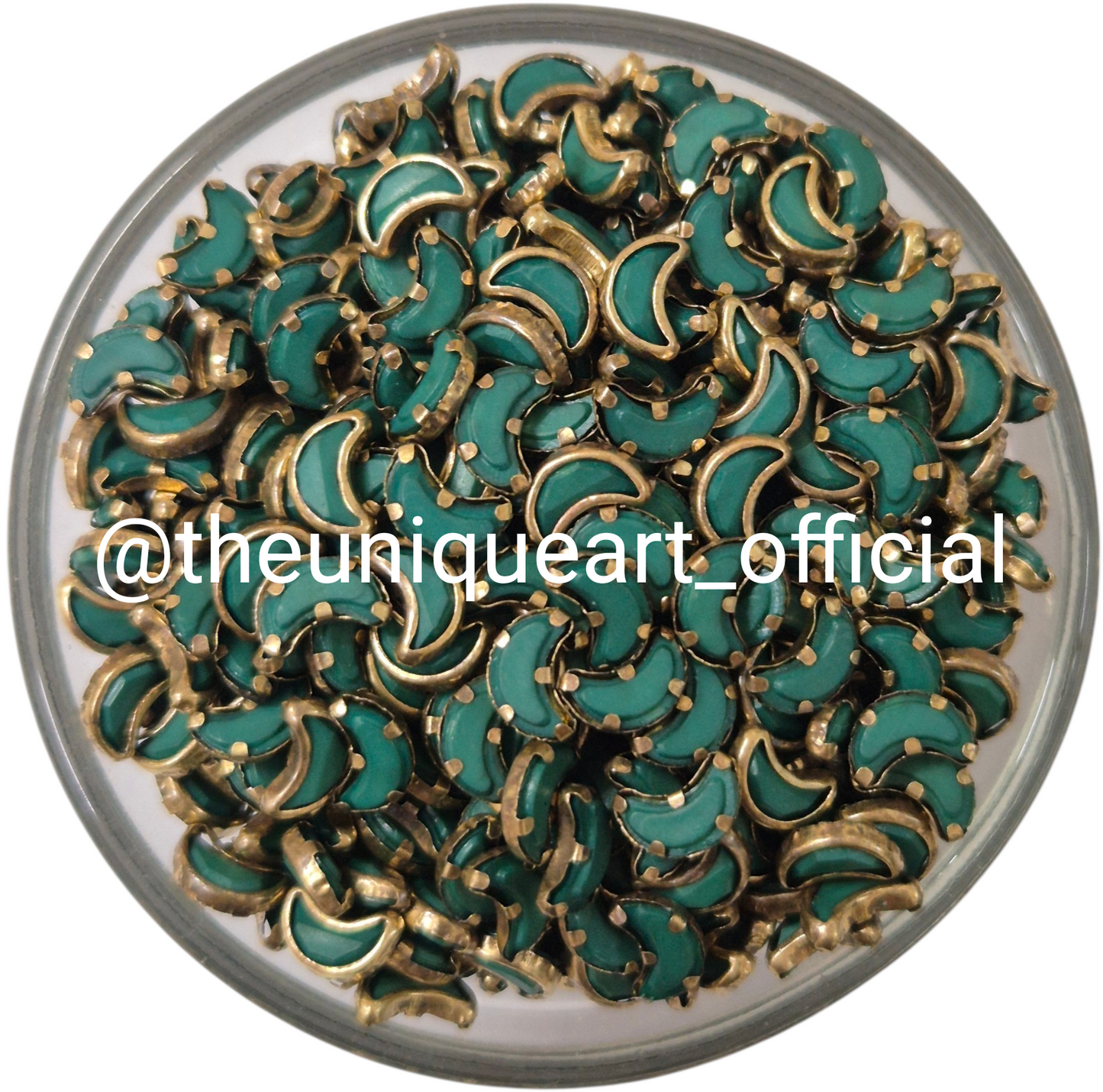 SP Teal Green Moon