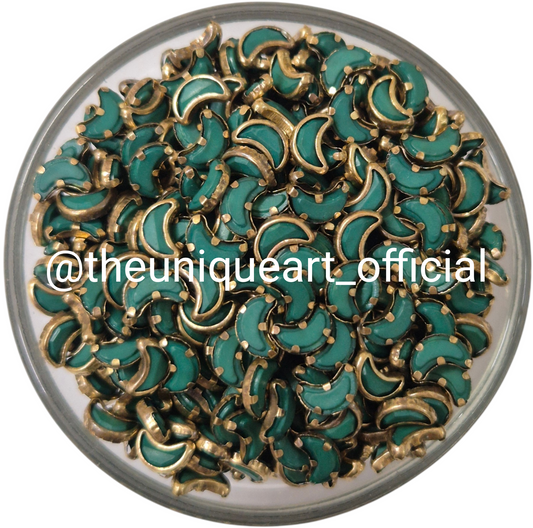 SP Teal Green Moon