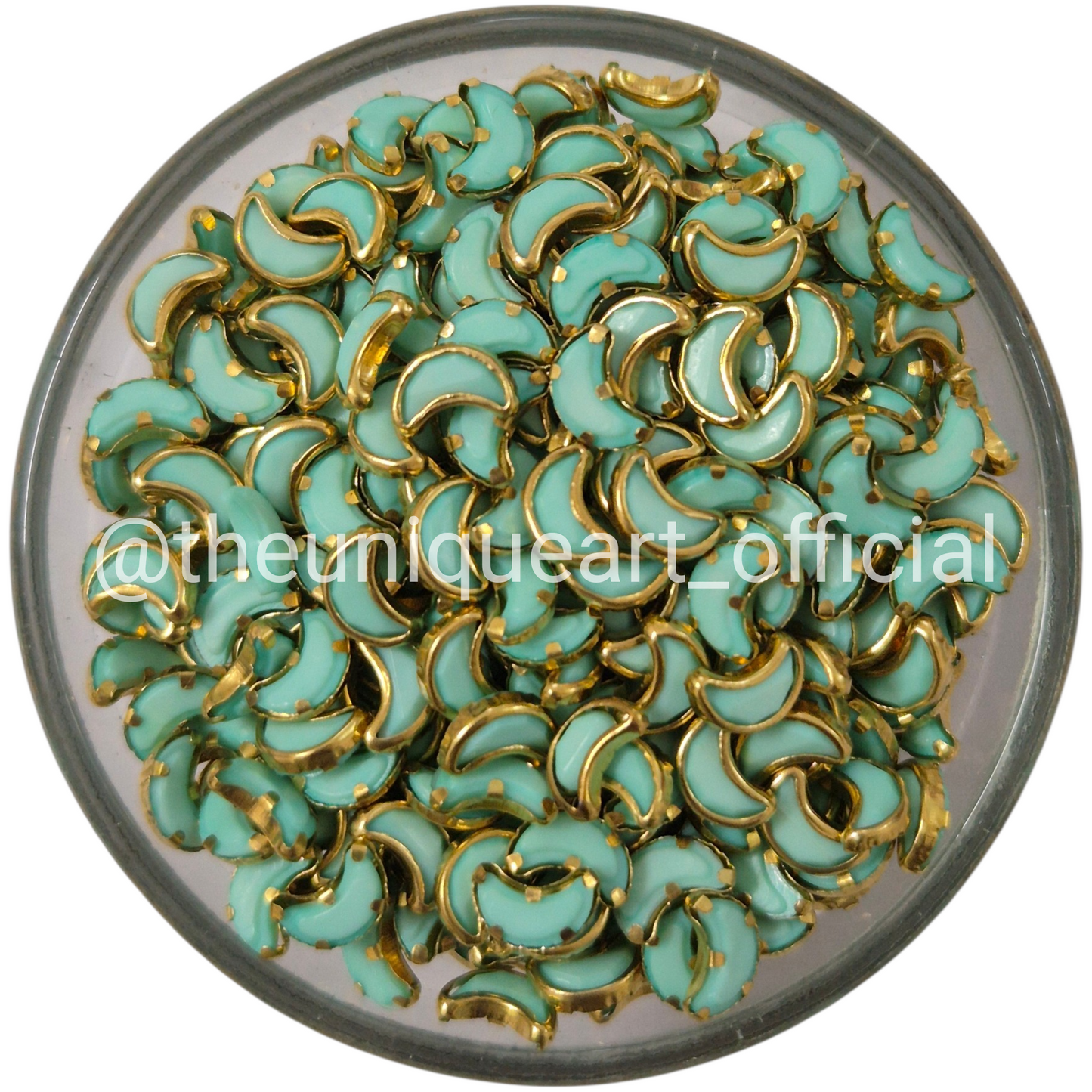 SP Pastel Sea Green Moon