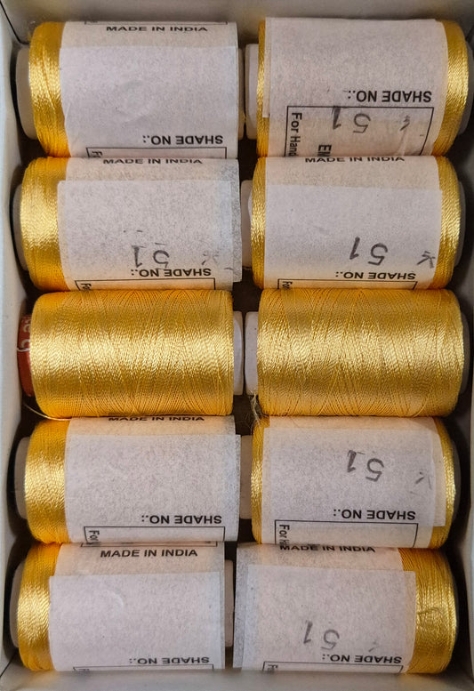 Silk Thread (51)