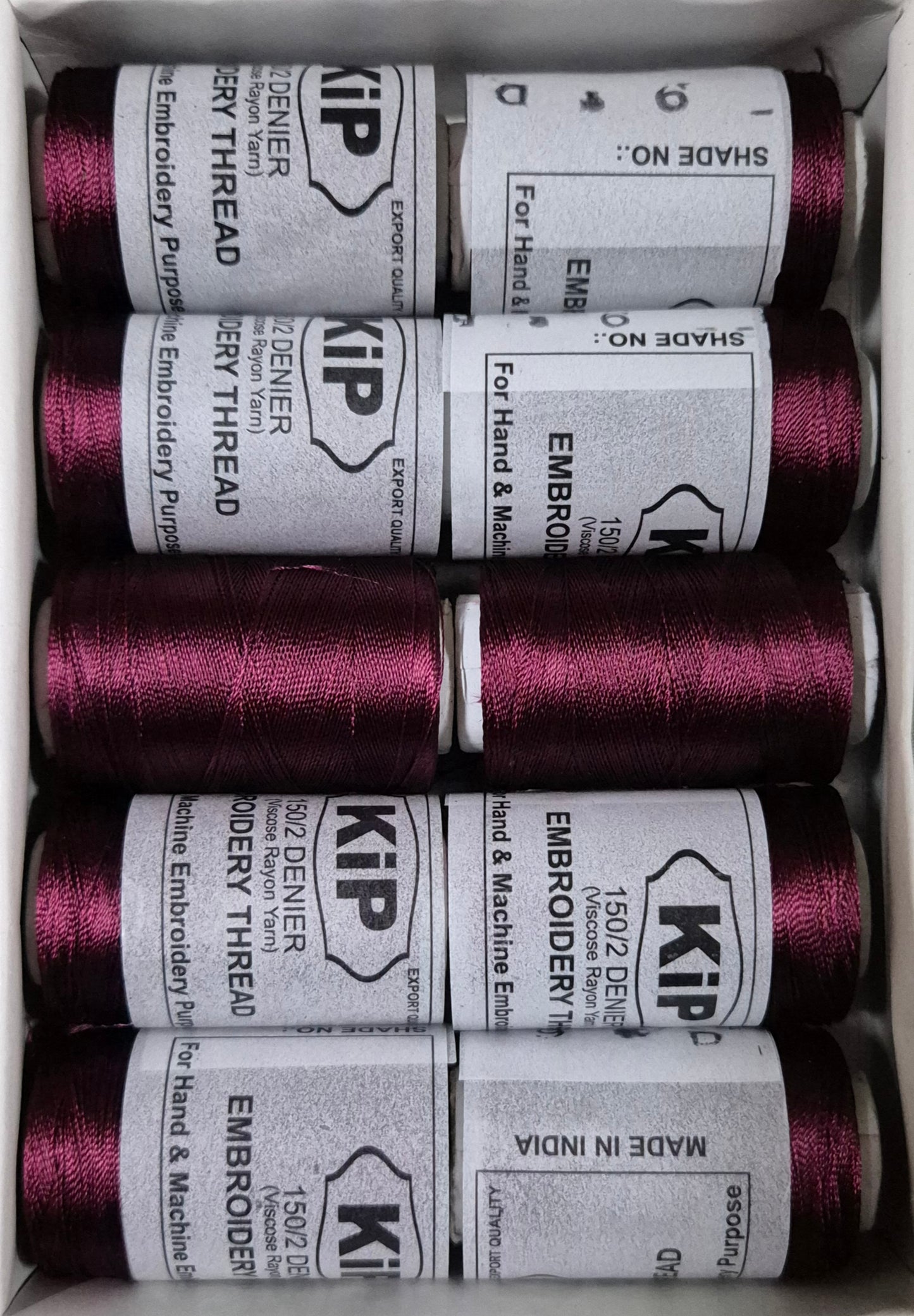 Silk Thread (9ND)