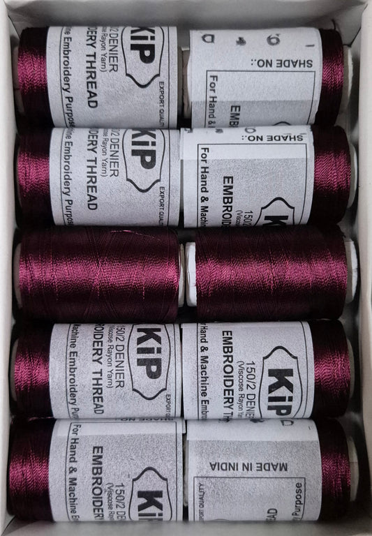 Silk Thread (9ND)