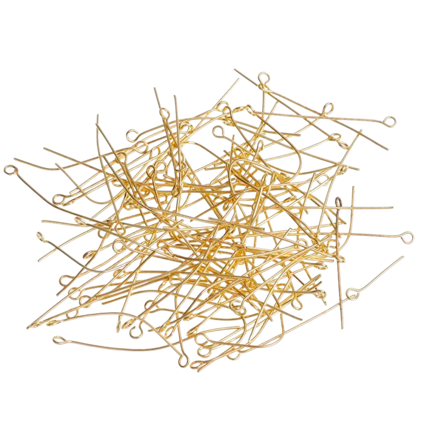 High Quality Eye Pin Golden 6cm