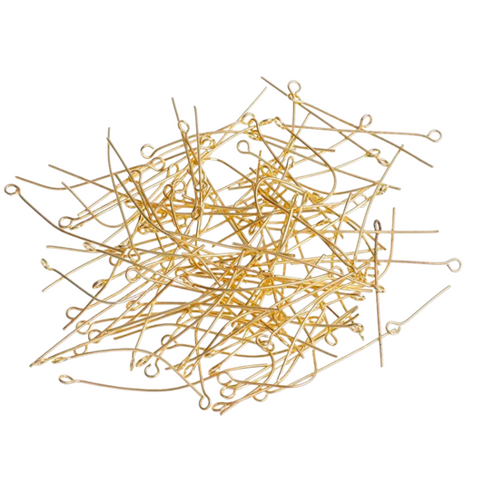 High Quality Eye Pin Golden 6cm