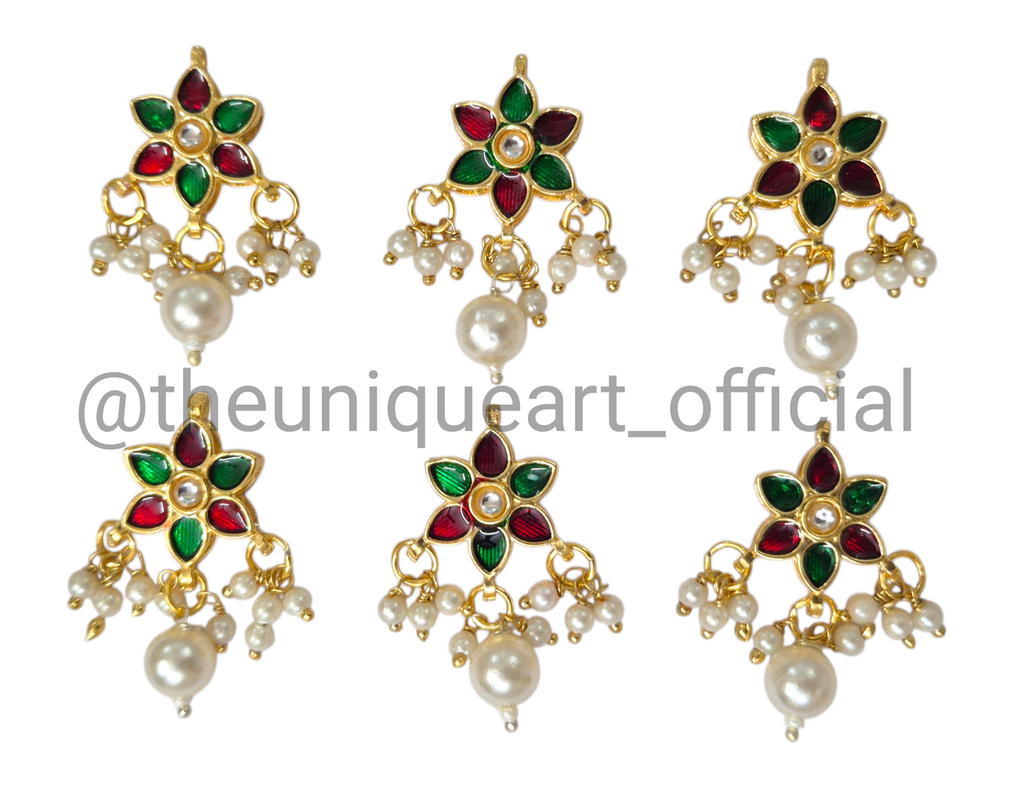 Multi Flower with Loreal Hanging