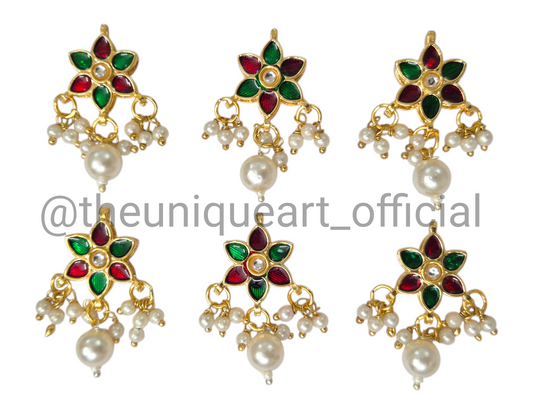 Multi Flower with Loreal Hanging