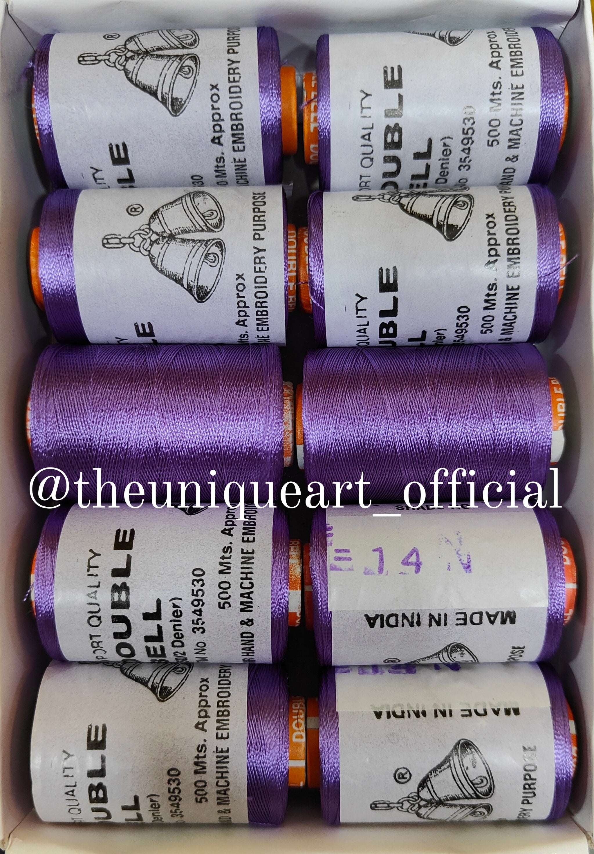 Unique Thread Silk Thread – Page 2 – The Unique Art