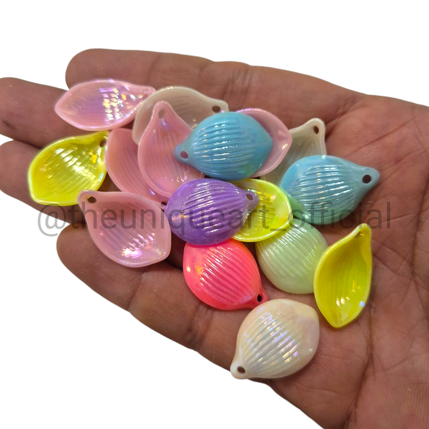 New Multi Opal Petal