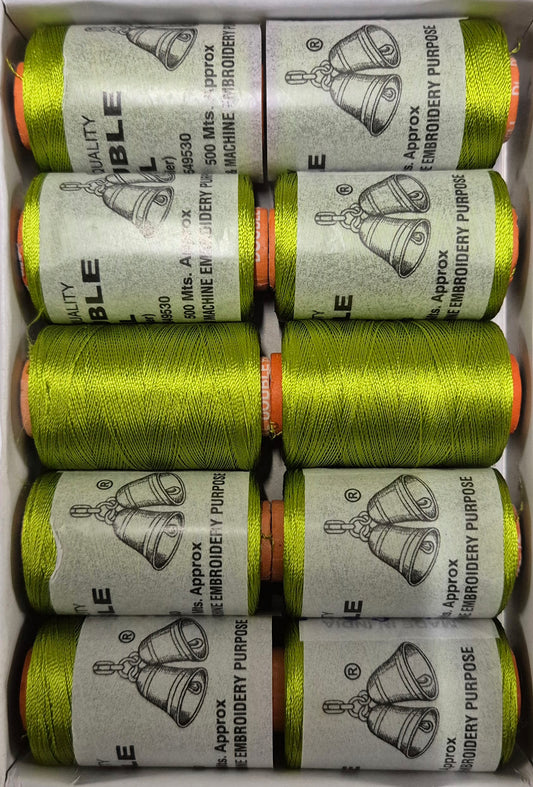 MTW Silk Thread (103N)