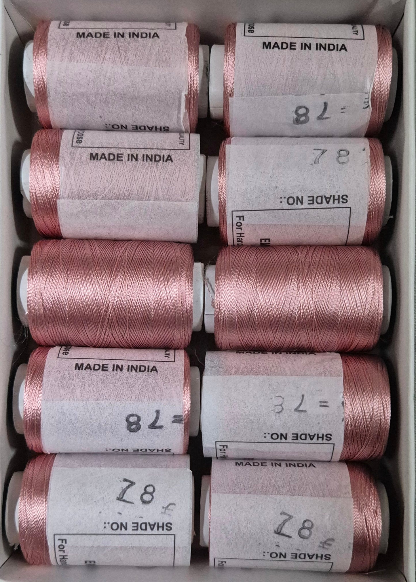 Silk Thread (78)